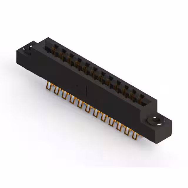 355-024-555-503 EDAC Inc.  Edgeboard Connectors